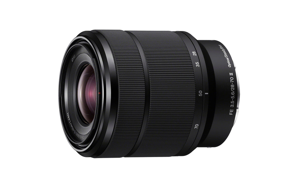 Sony FE 28–70mm f/3.5–5.6 OSS – E-Mount – Objektiv