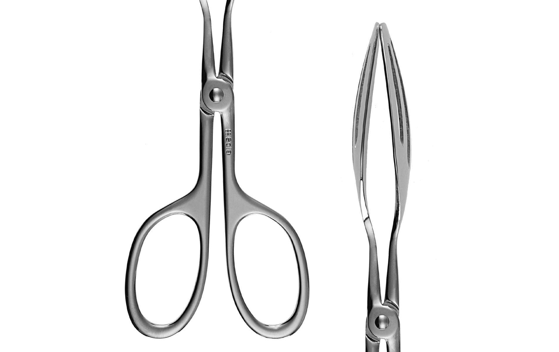 Sola Tortenheber 19 cm, Edelstahl 18/10, silber, spülmaschinenfest