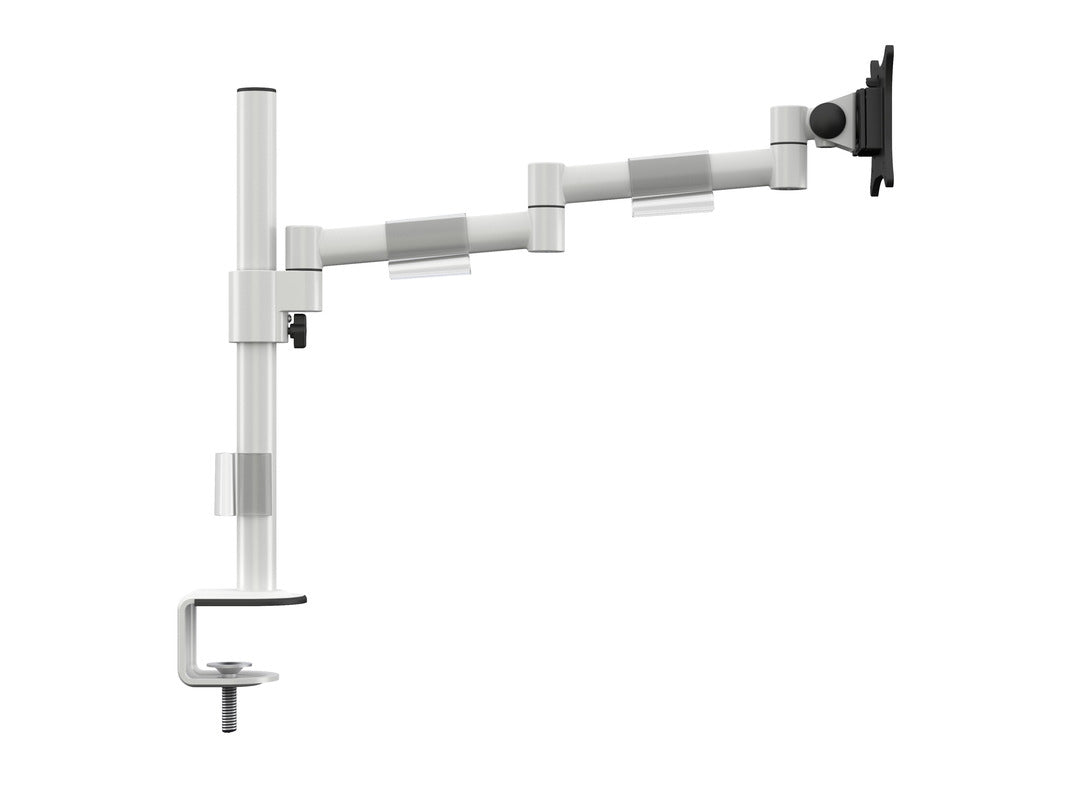Multibrackets MB Monhalt Office 5174 5 Monitorhalterung, bis 30", VESA 100 x 100 mm, 8 kg, drehbar, weiss