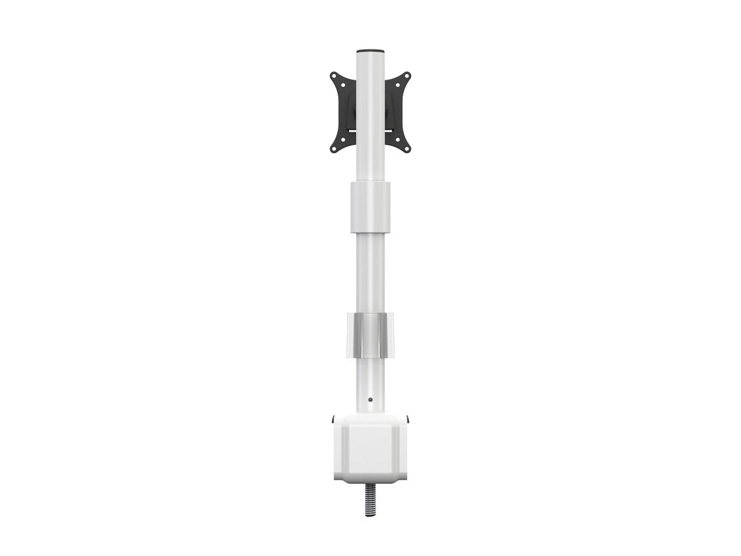 Multibrackets MB Monhalt Office 5174 5 Monitorhalterung, bis 30", VESA 100 x 100 mm, 8 kg, drehbar, weiss