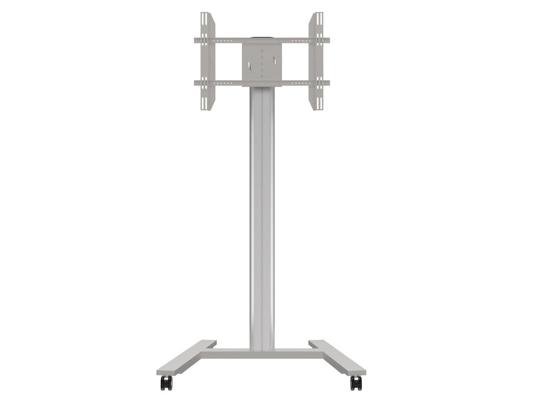 Multibrackets TV-Wagen – 55–80" – VESA 800×500 – bis 60 kg, Höhenverstellbar, mit Rollen – 5327