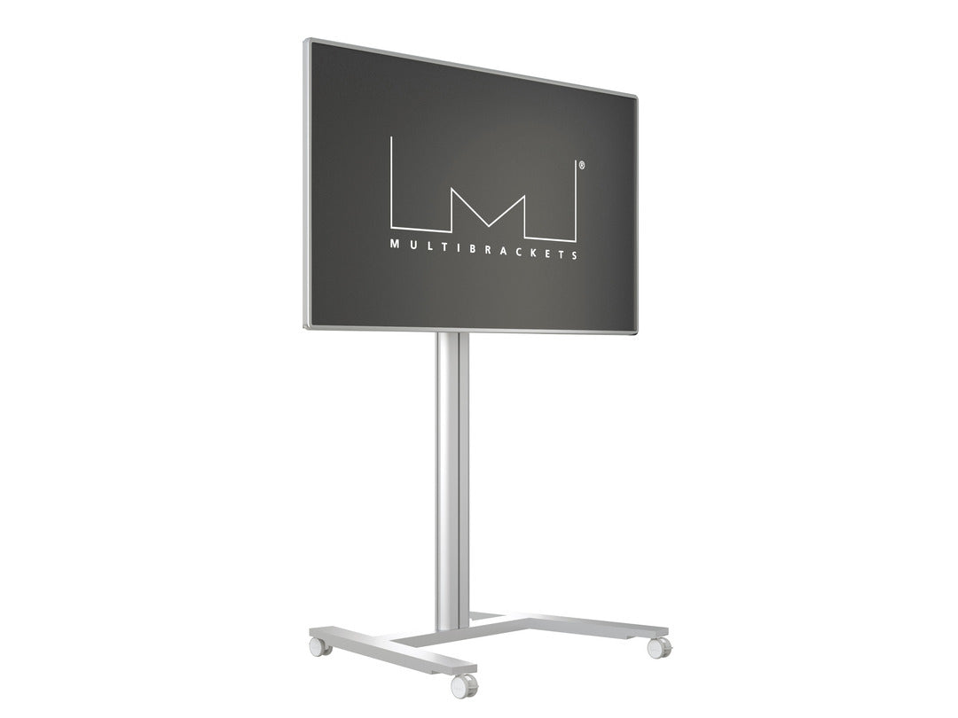 Multibrackets TV-Wagen – 55–80" – VESA 800×500 – bis 60 kg, Höhenverstellbar, mit Rollen – 5327