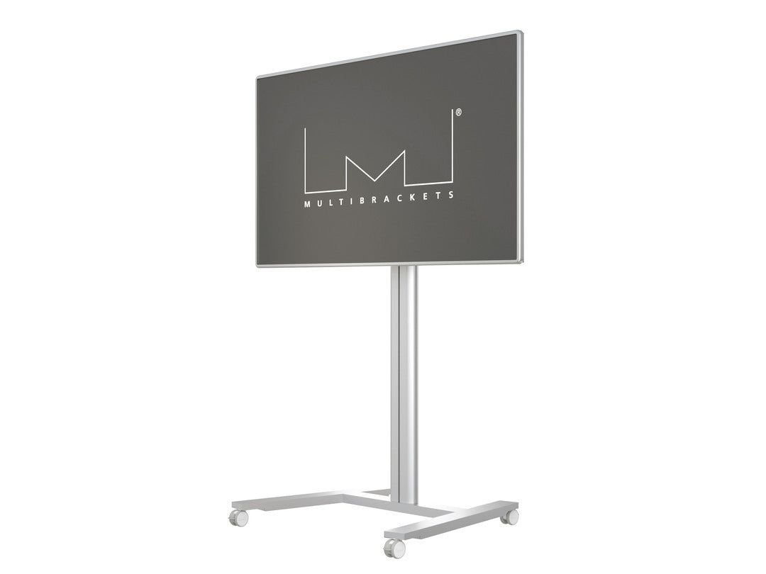 Multibrackets TV-Wagen – 55–80" – VESA 800×500 – bis 60 kg, Höhenverstellbar, mit Rollen – 5327