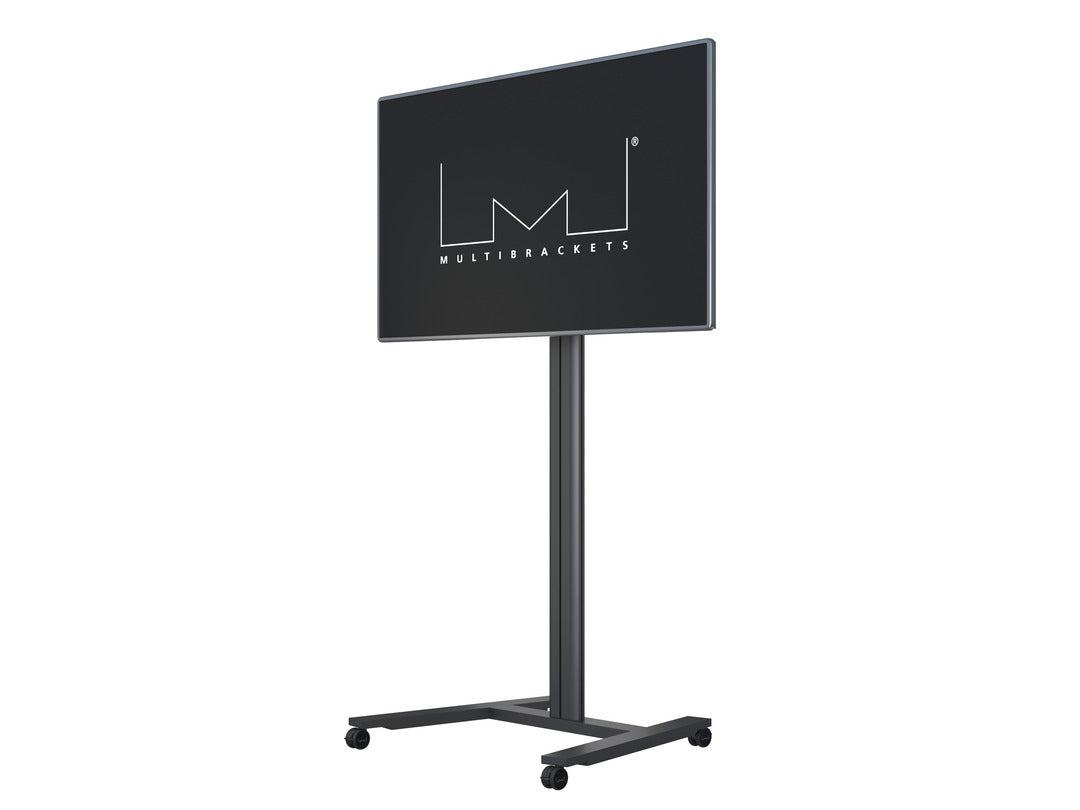 Multibrackets 210 HD Single – Displayständer, neigbar, für 77", VESA 800×500, bis 60 kg, schwarz