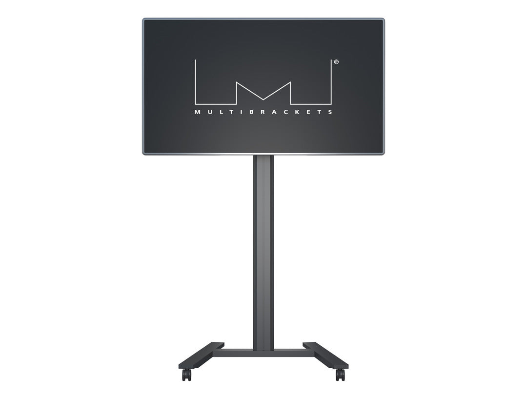 Multibrackets 210 HD Single – Displayständer, neigbar, für 77", VESA 800×500, bis 60 kg, schwarz