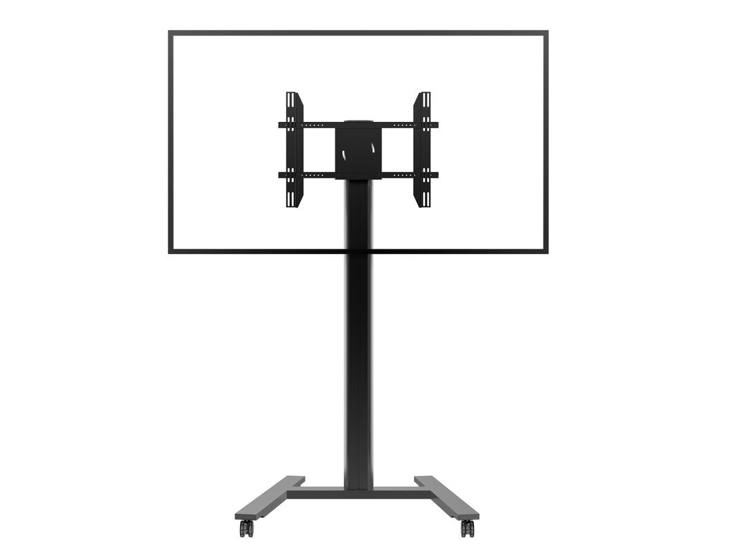 Multibrackets 210 HD Single – Displayständer, neigbar, für 77", VESA 800×500, bis 60 kg, schwarz