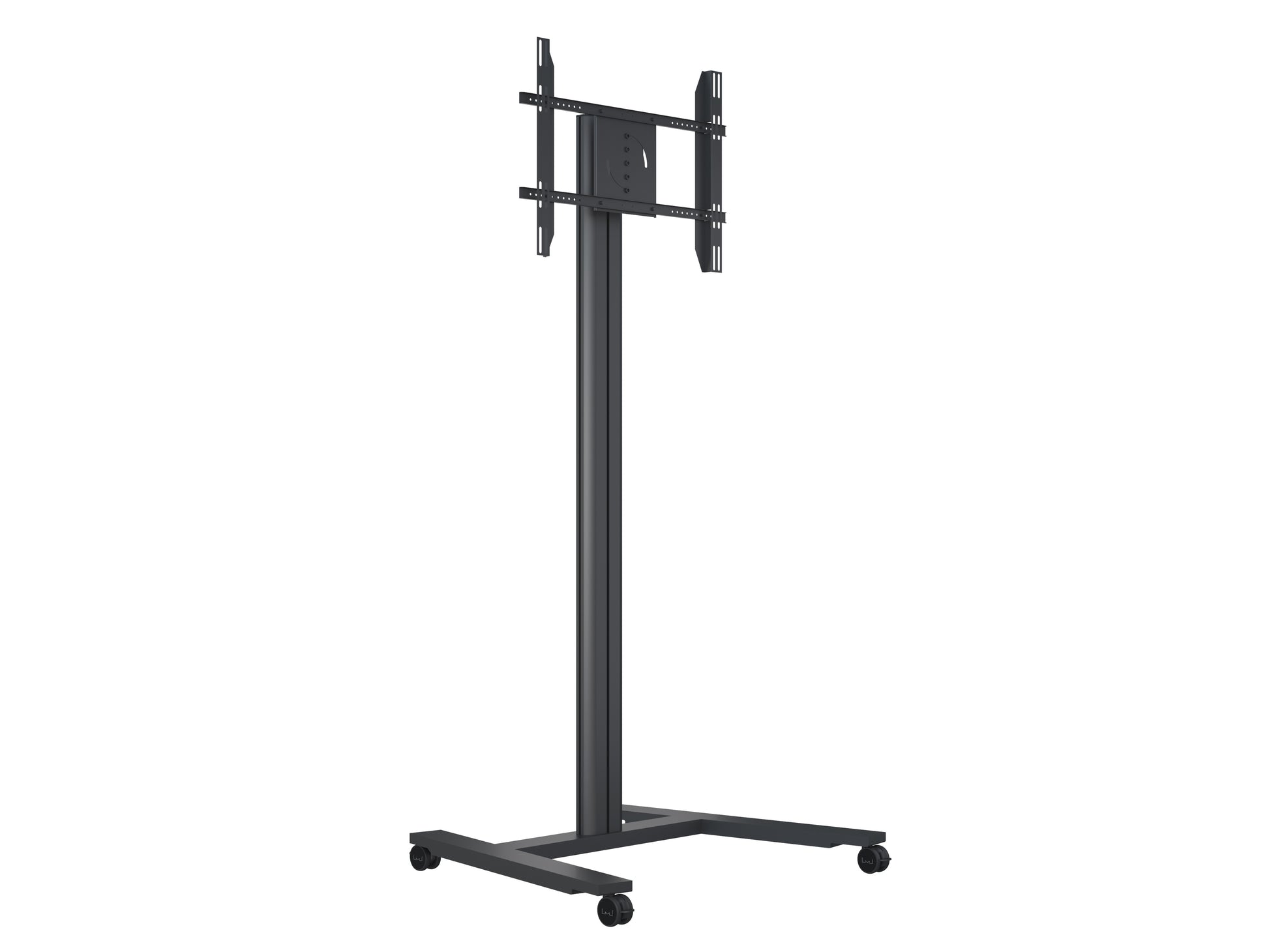 Multibrackets 210 HD Single – Displayständer, neigbar, für 77", VESA 800×500, bis 60 kg, schwarz