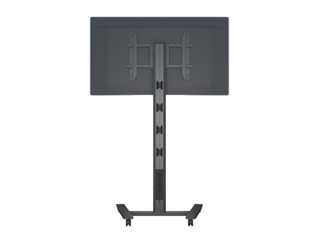 Multibrackets 210 HD Single – Displayständer, neigbar, für 77", VESA 800×500, bis 60 kg, schwarz