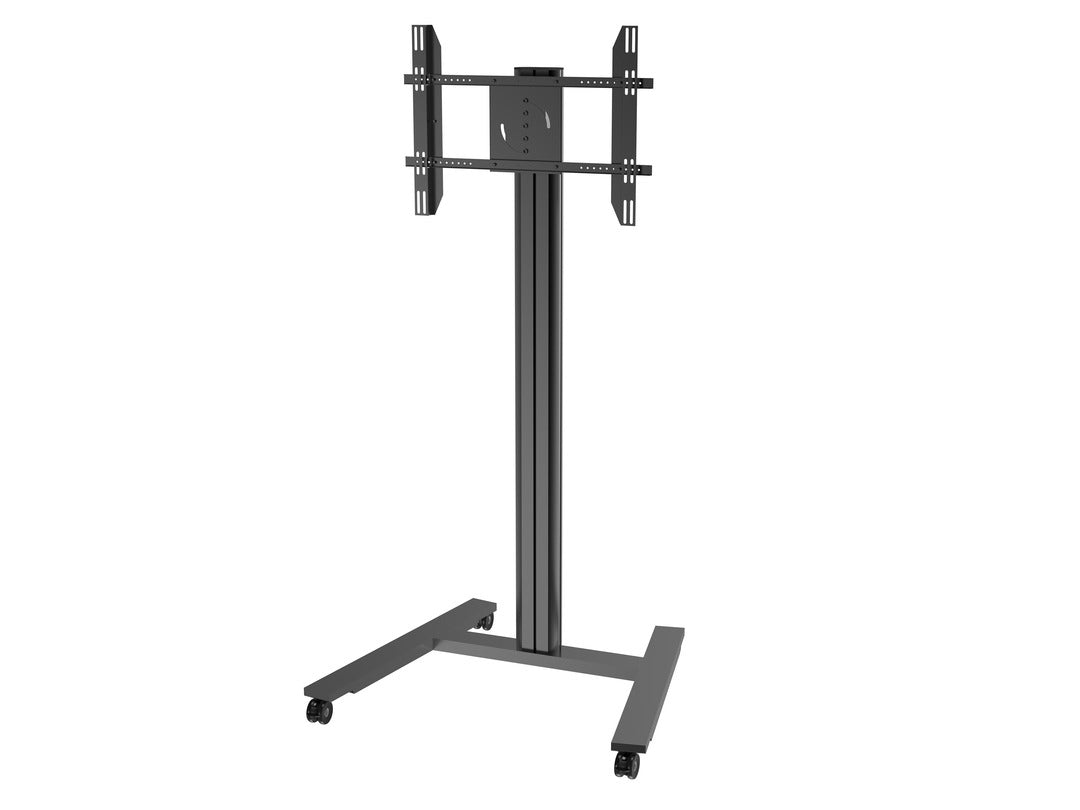 Multibrackets 210 HD Single – Displayständer, neigbar, für 77", VESA 800×500, bis 60 kg, schwarz