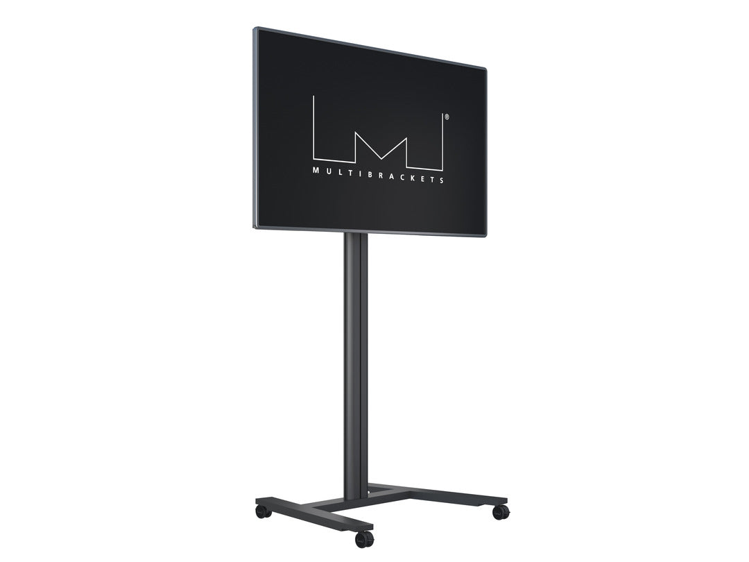 Multibrackets 210 HD Single – Displayständer, neigbar, für 77", VESA 800×500, bis 60 kg, schwarz
