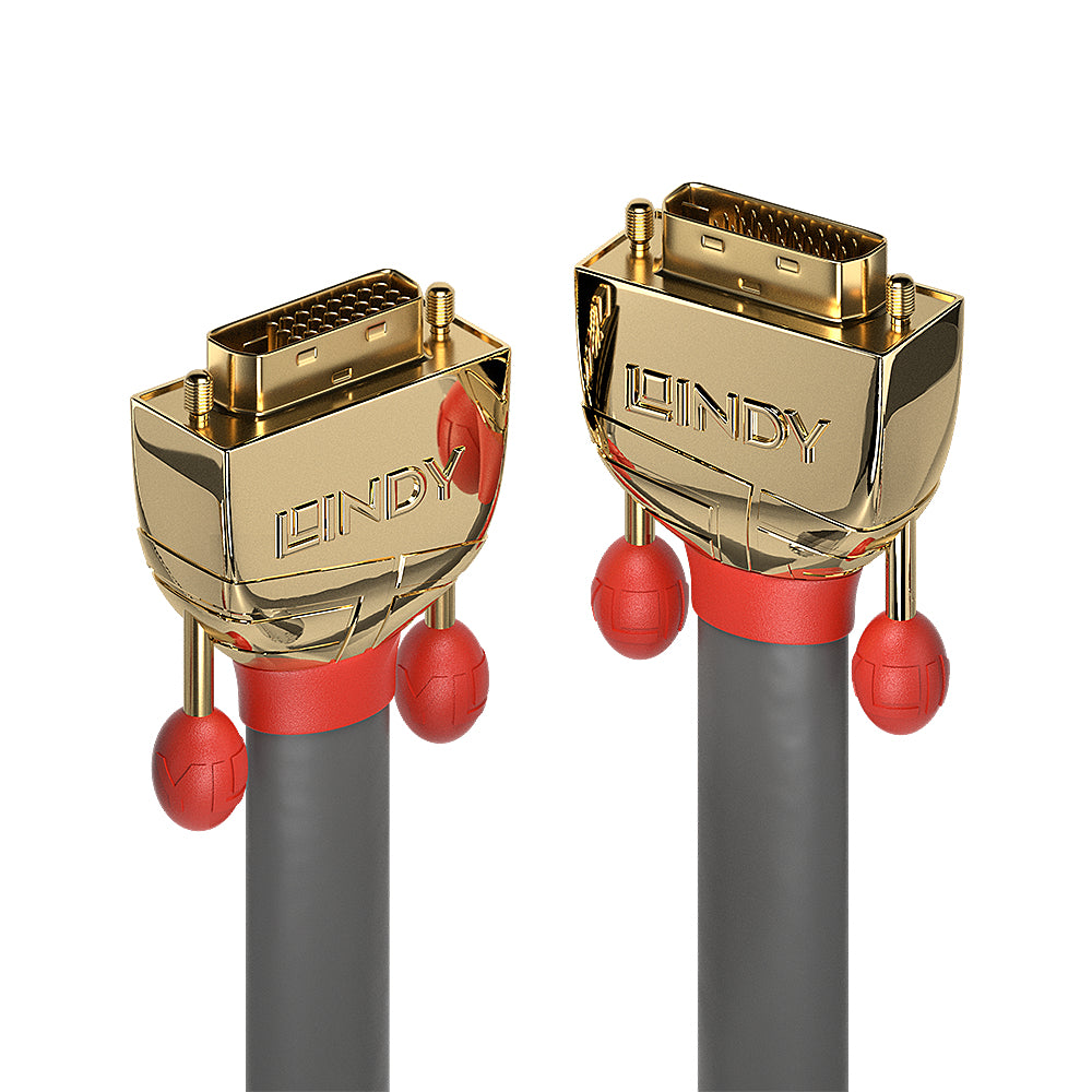 Lindy DVI-D Dual Link Datenkabel – 20 m