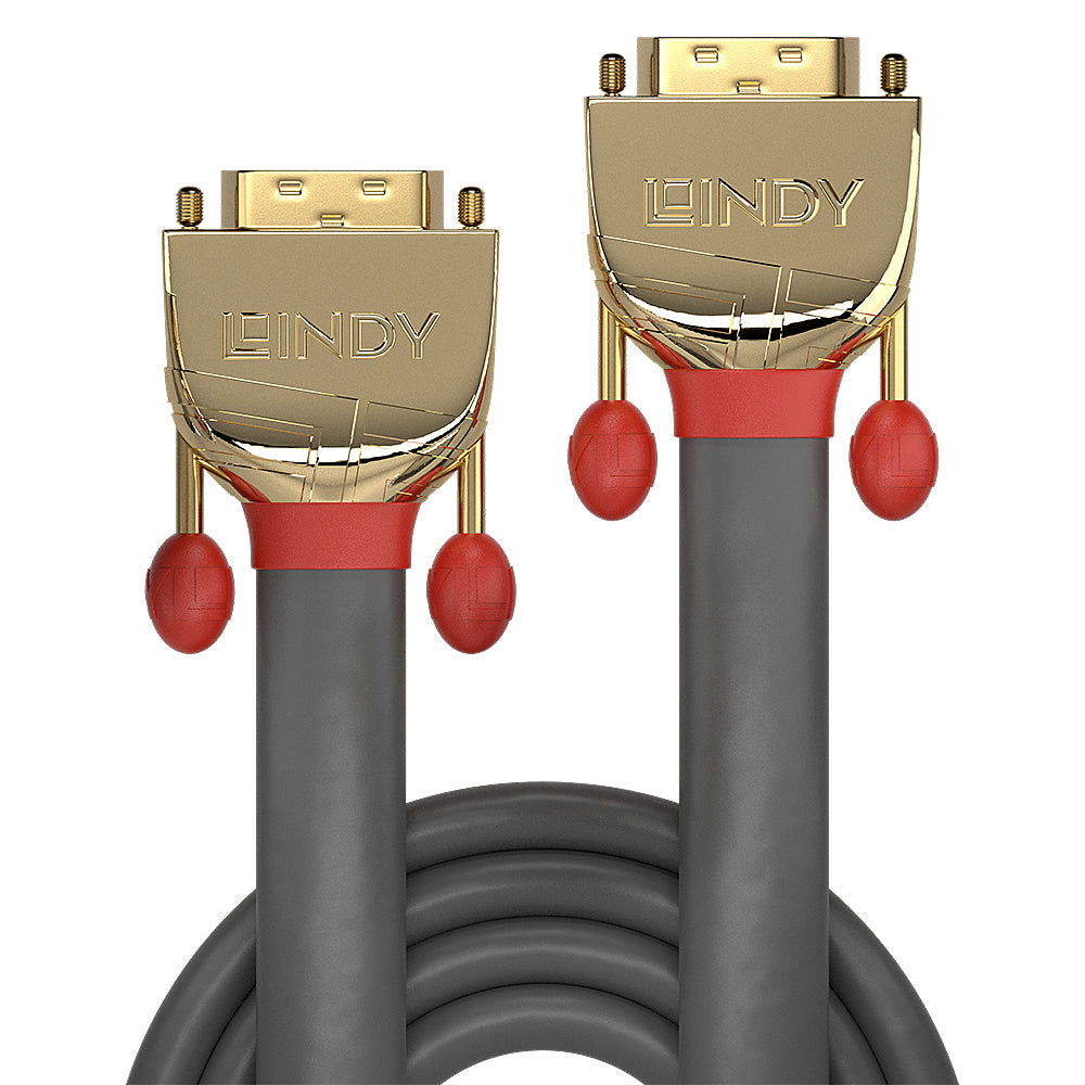 Lindy DVI-D Dual Link Datenkabel – 20 m