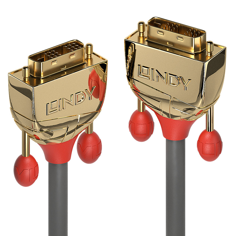 Lindy DVI-D Single Link Kabel – 20 m