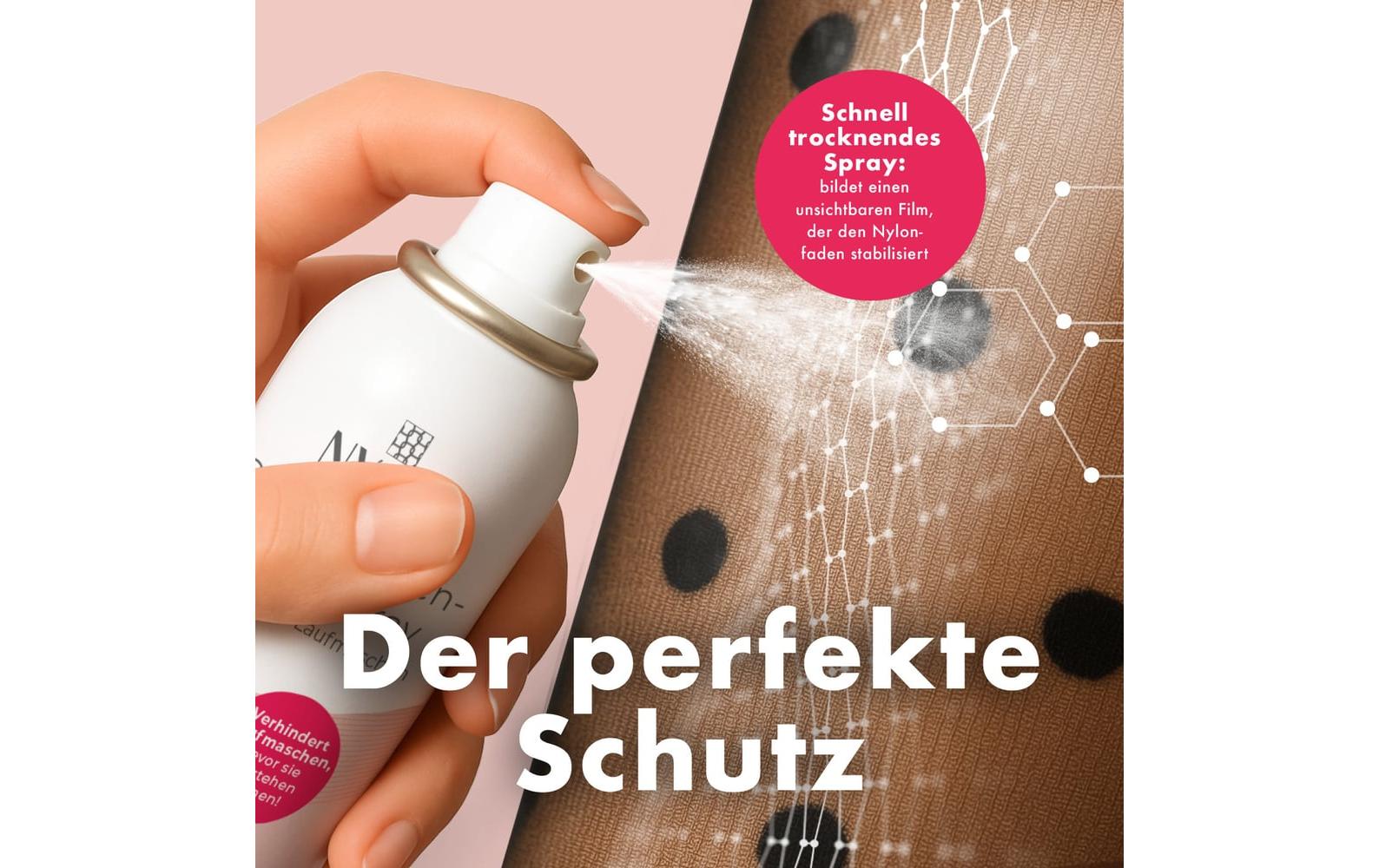NYLAM – Imprägnierung für Strumpfhosen – Spray – 75 ml