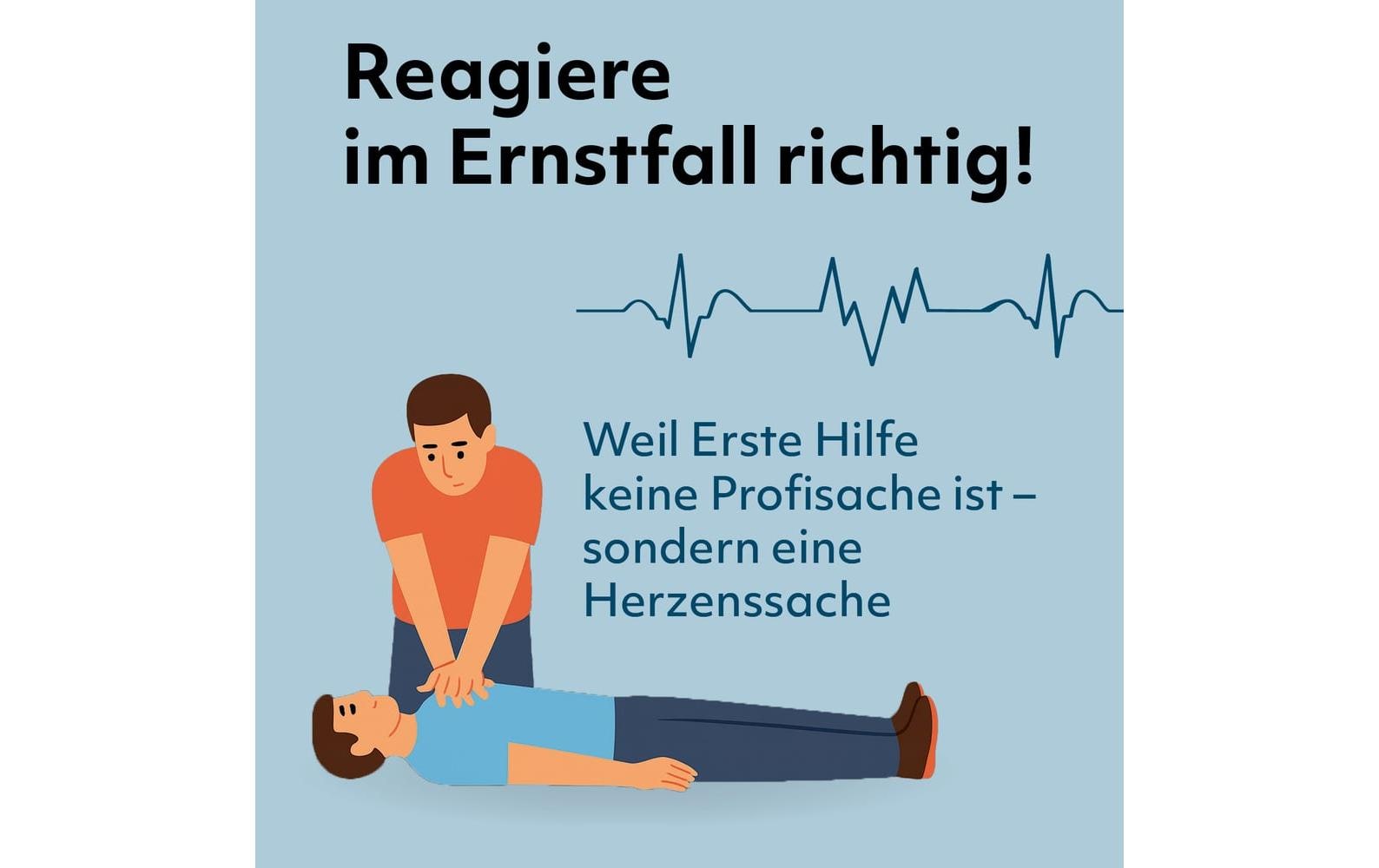 Heartbeat Revivel – Audioabspielgerät – Rot