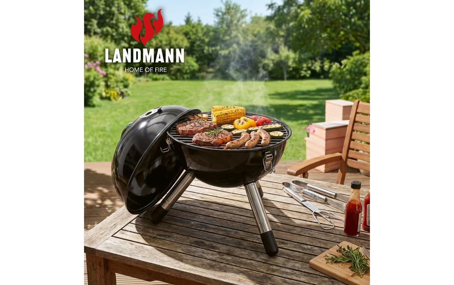 Landmann Kugelgrill