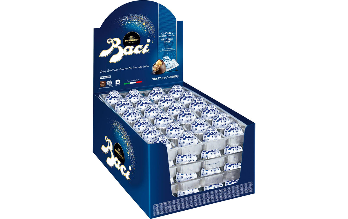 Baci Schokoladenpralinen – Haselnuss – 1,2 kg