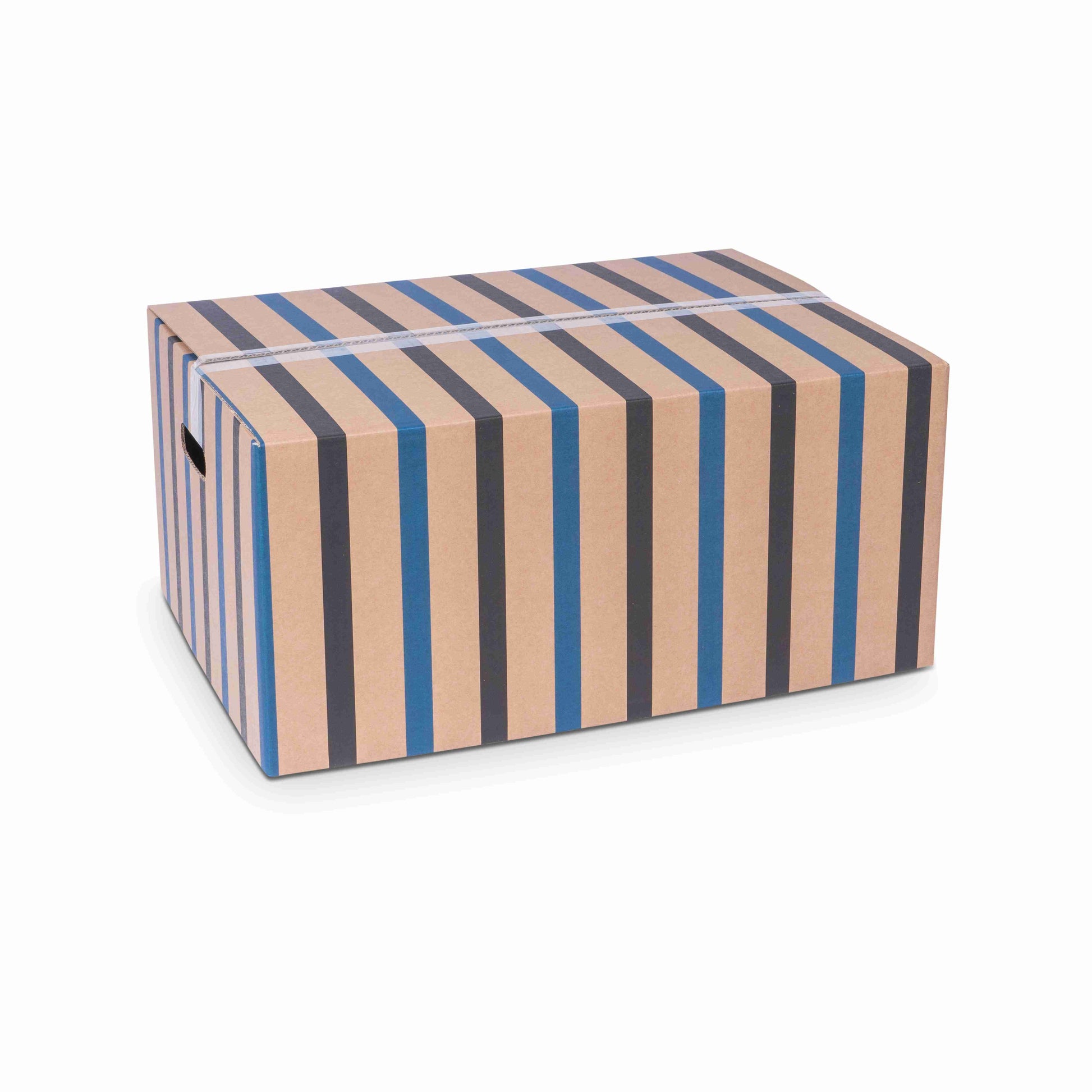 Model Teleskop- / Stulpschachtel – 502 × 363 × 225 mm – 1 Stk.