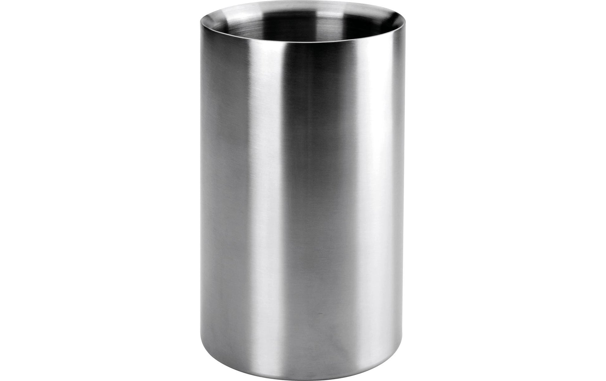 Ibili Weinkühler – 20 × 11,5 cm, Edelstahl