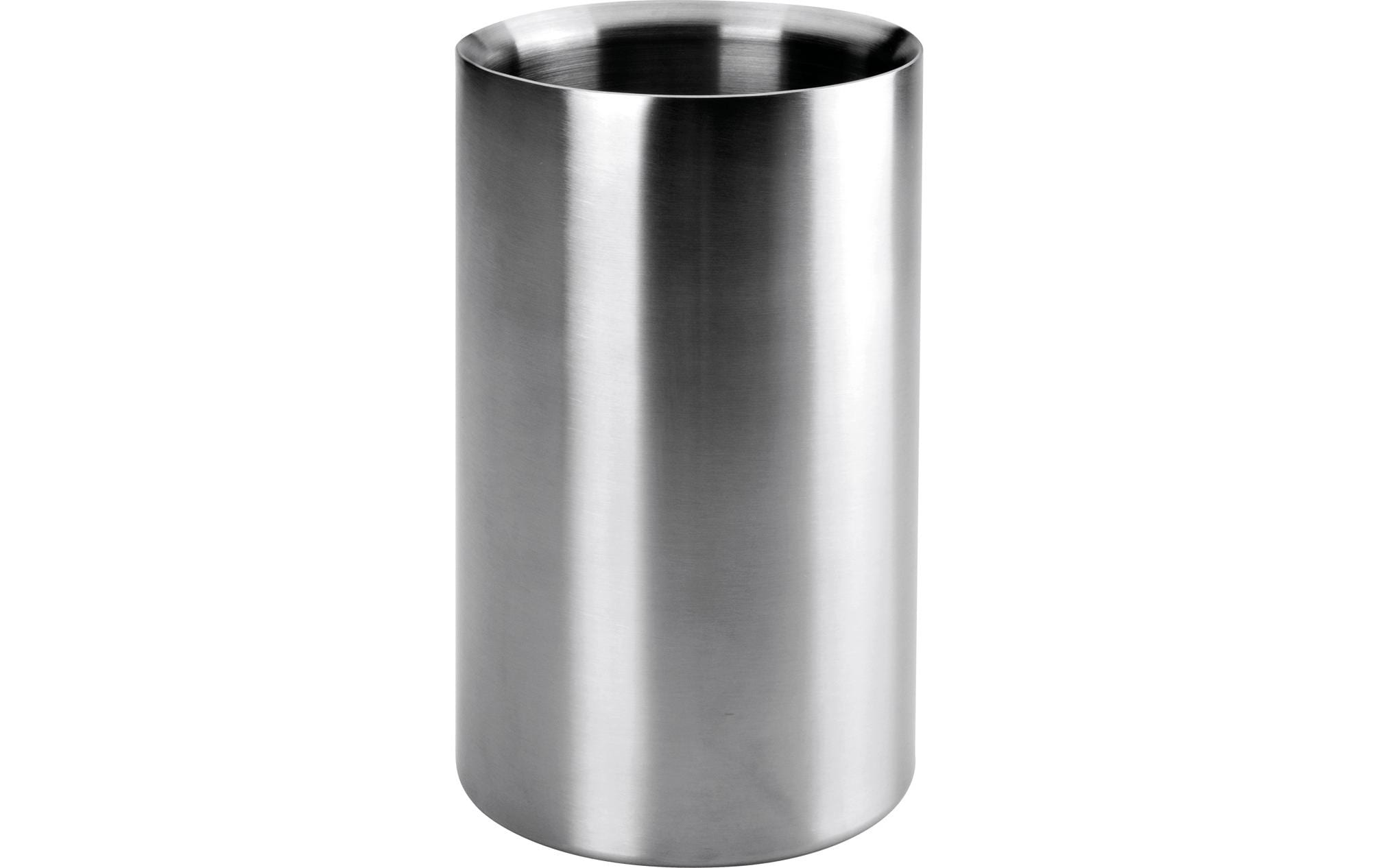 Ibili Weinkühler – 20 × 11,5 cm, Edelstahl