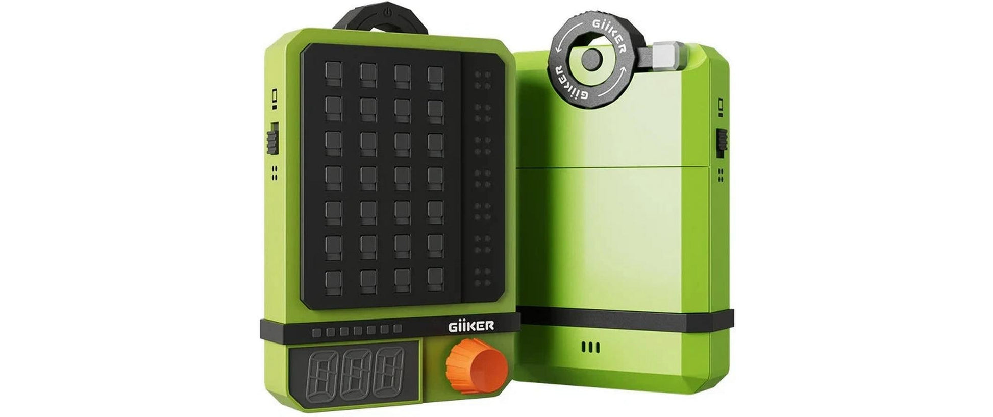 Giiker Super Decoder – Logikspiel, 1–2 Spieler, ab 3 Jahren, mehrsprachig