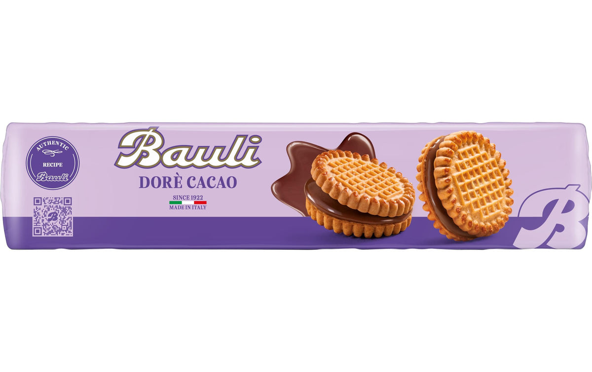 Bauli Dorè Guetzli – Schokolade – 150 g