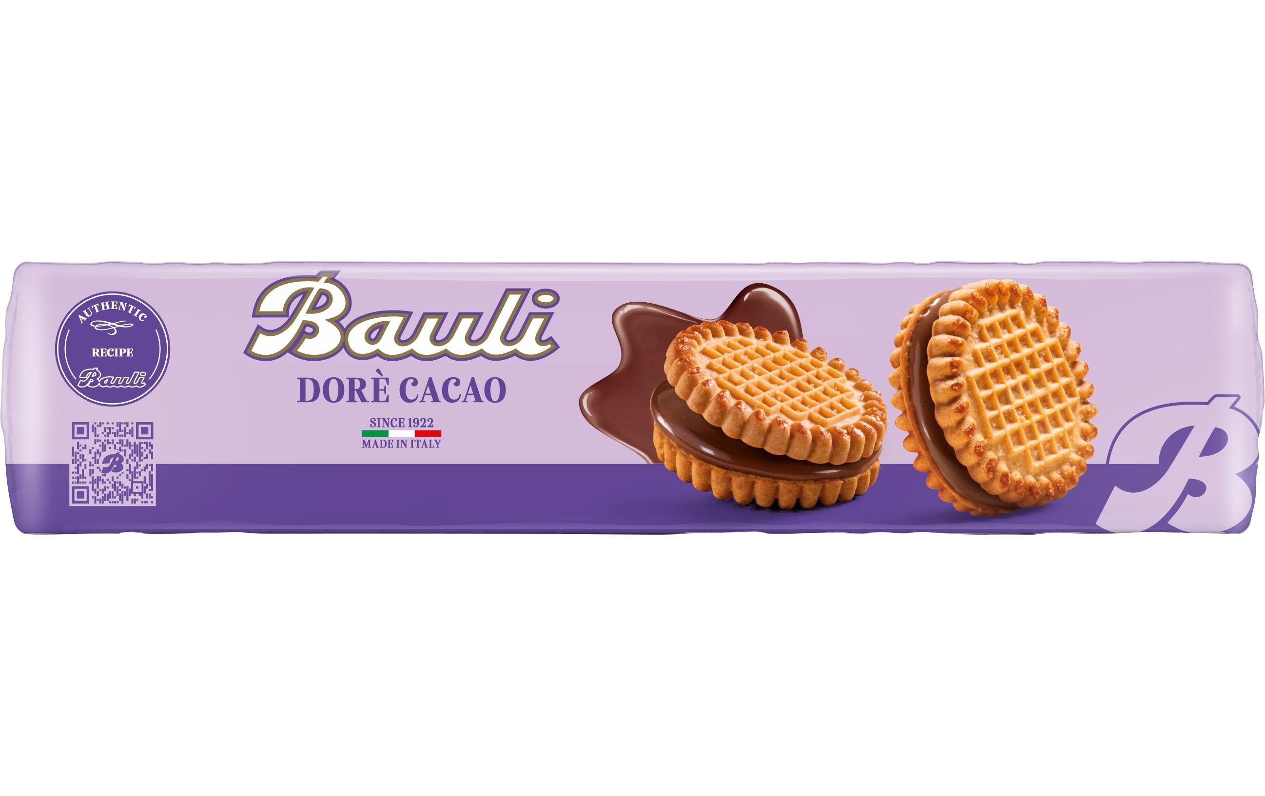 Bauli Dorè Guetzli – Schokolade – 150 g