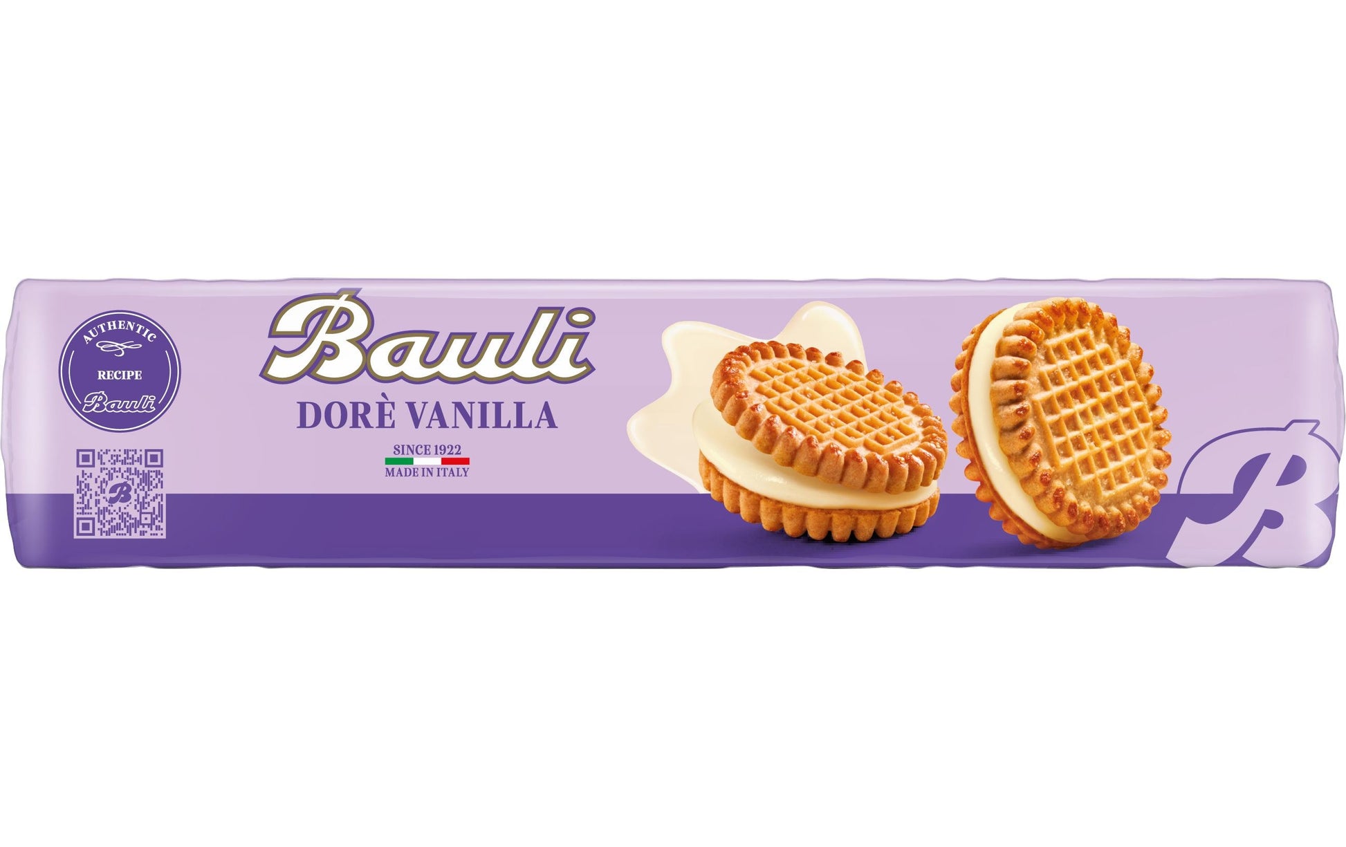 Bauli Dorè Guetzli – Vanille – 150 g