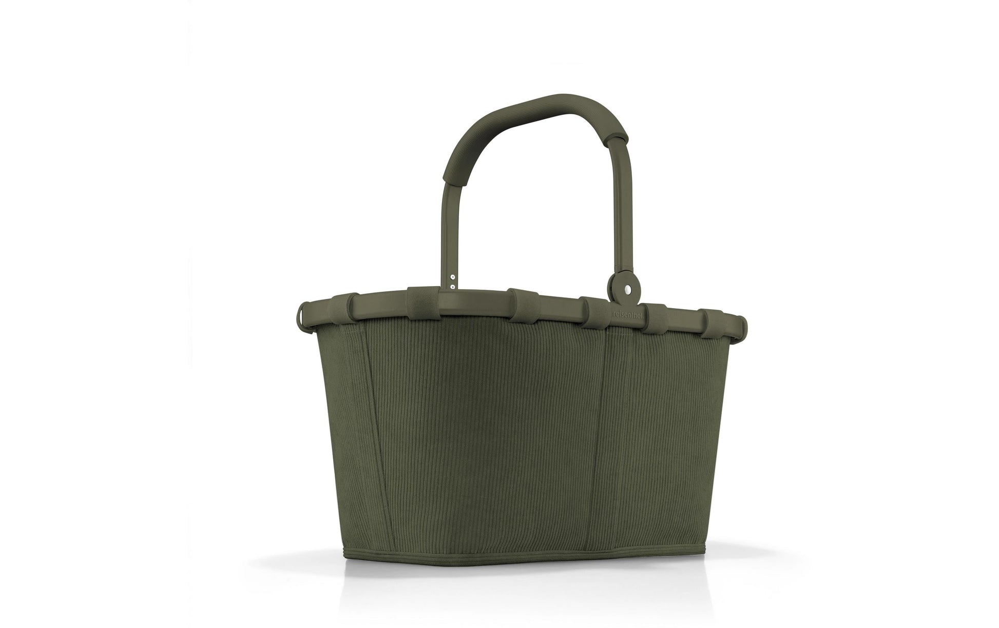 Reisenthel Stofftasche Polyester, Dark Matcha, 480×290×280 mm