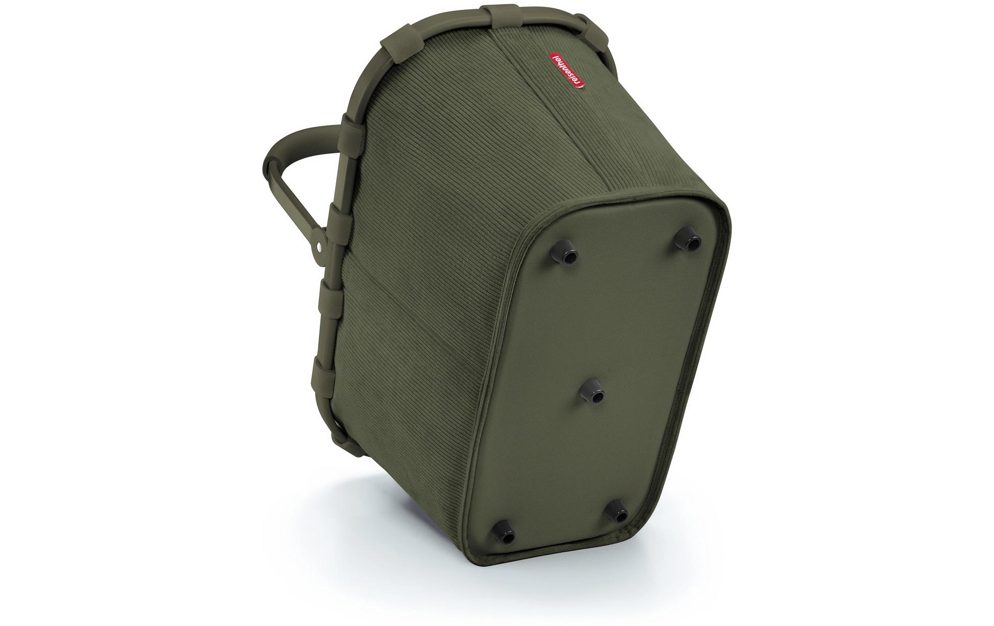 Reisenthel Stofftasche Polyester, Dark Matcha, 480×290×280 mm