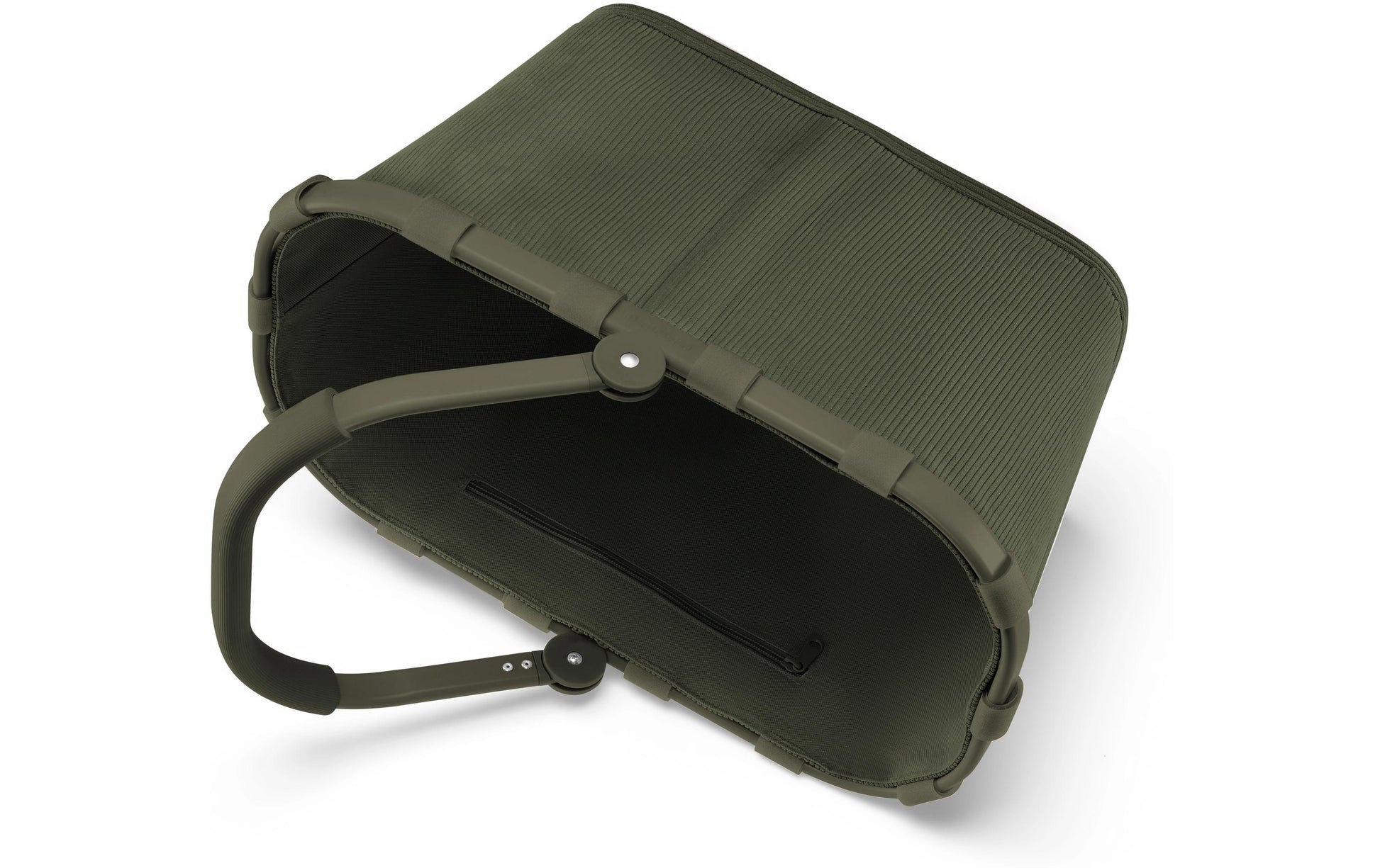Reisenthel Stofftasche Polyester, Dark Matcha, 480×290×280 mm