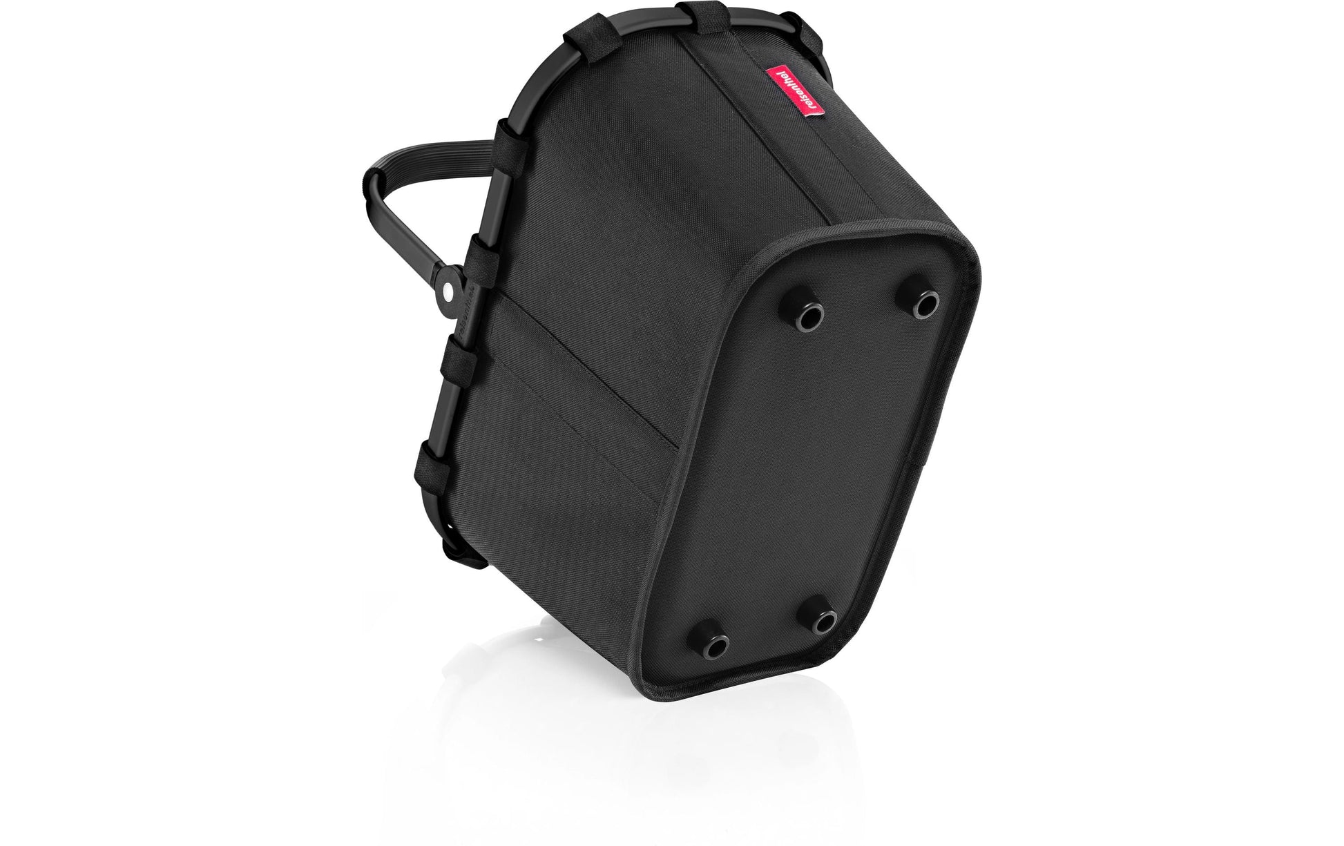 Reisenthel Stofftasche, Polyester, Schwarz, 335×210×195 mm