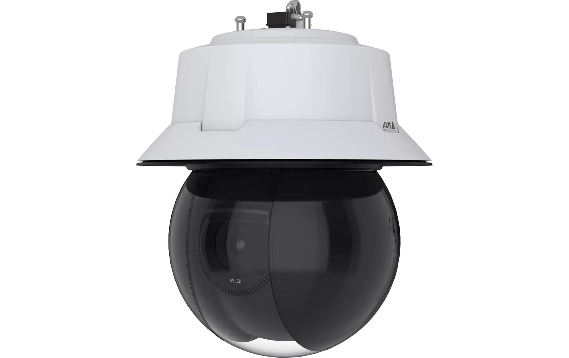 AXIS Q6325-LE PTZ – 1080p – 31× Zoom – PoE – IR 250 m – IP66/67 IK10