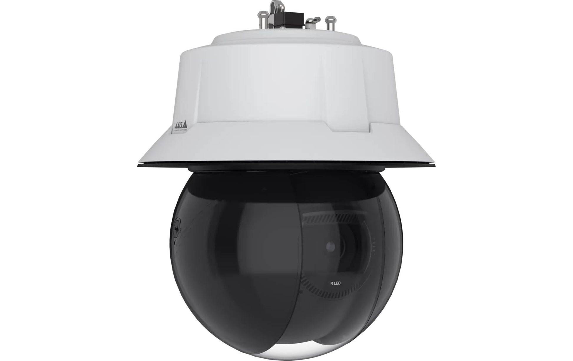 AXIS Q6325-LE PTZ – 1080p – 31× Zoom – PoE – IR 250 m – IP66/67 IK10