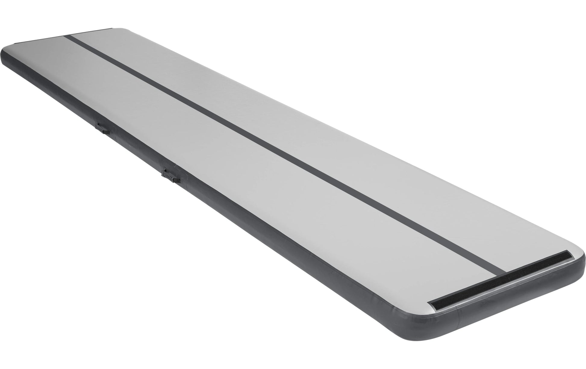 Schou Bodenmatte – 100 × 400 cm, Schwarz, Dicke 15 cm