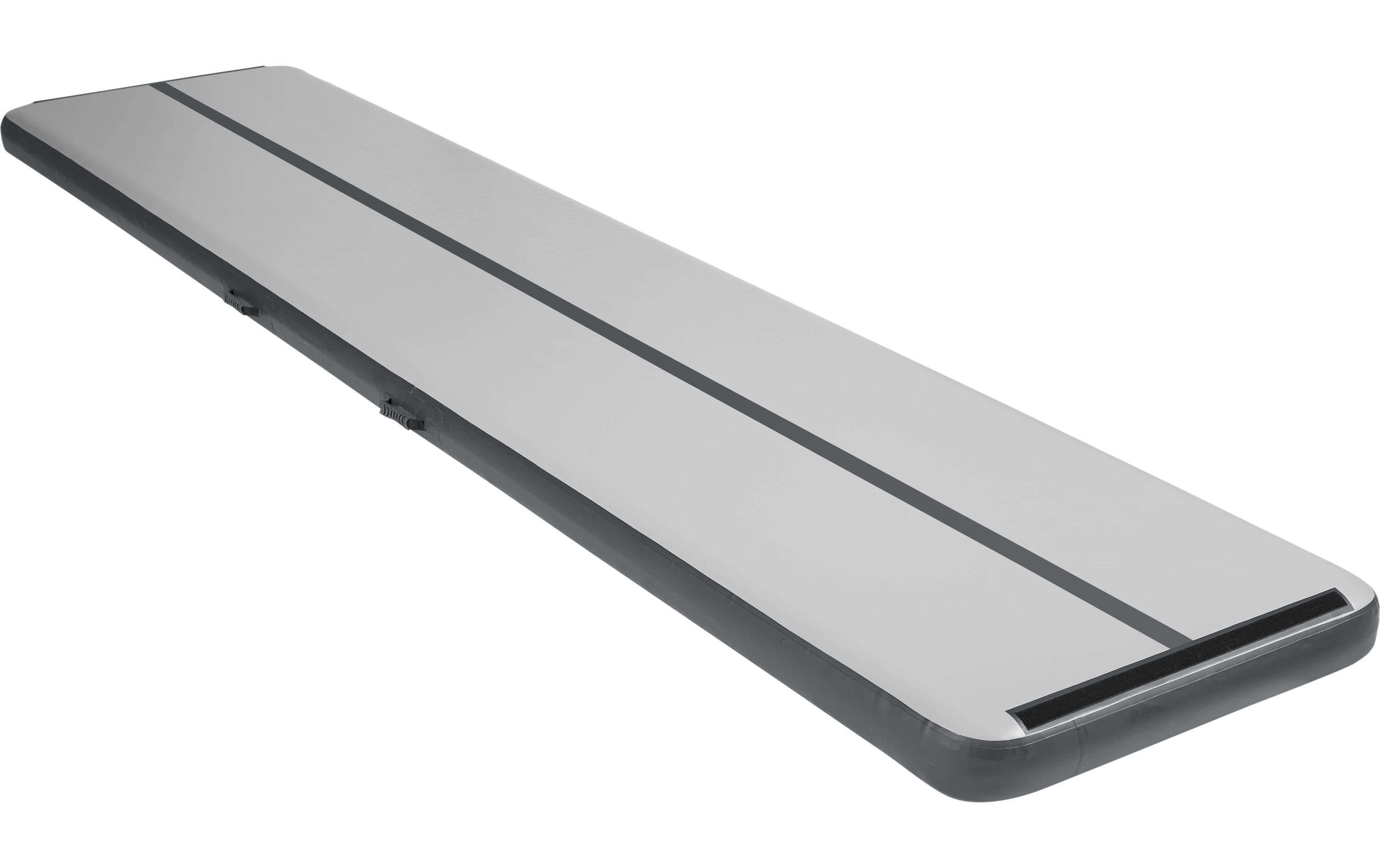 Schou Bodenmatte – 100 × 400 cm, Schwarz, Dicke 15 cm