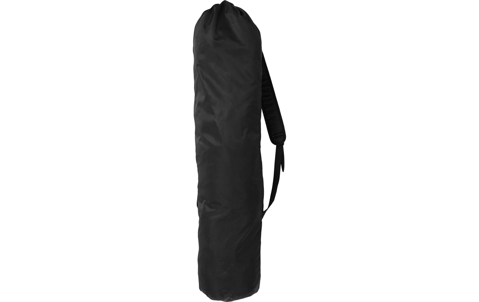 Schou Bodenmatte – 100 × 400 cm, Schwarz, Dicke 15 cm