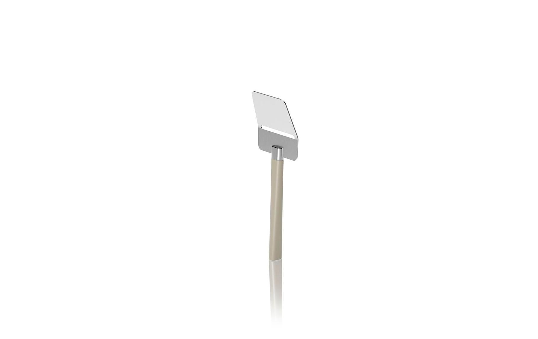 Rosti Käsemesser 19 cm, Edelstahl/Polypropylen, Beige