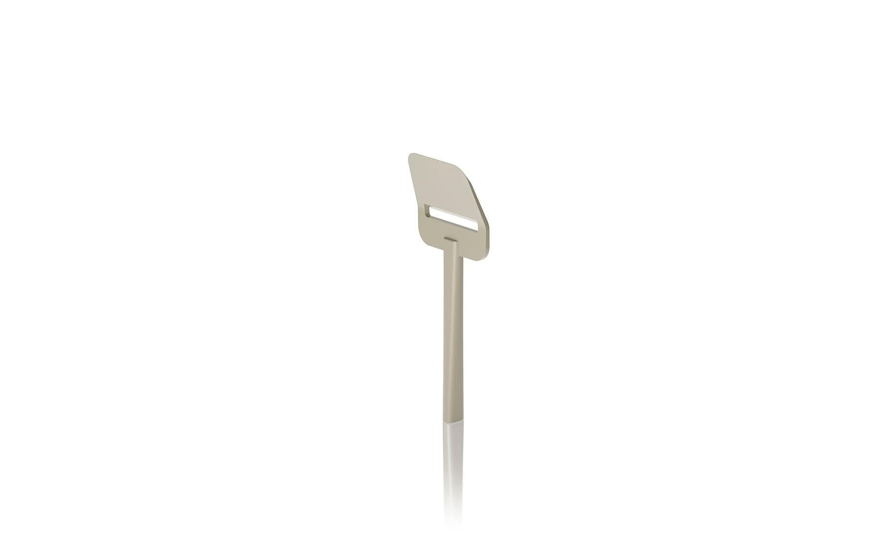 Rosti Käsemesser 19 cm, Kunststoff/Nylon, Braun