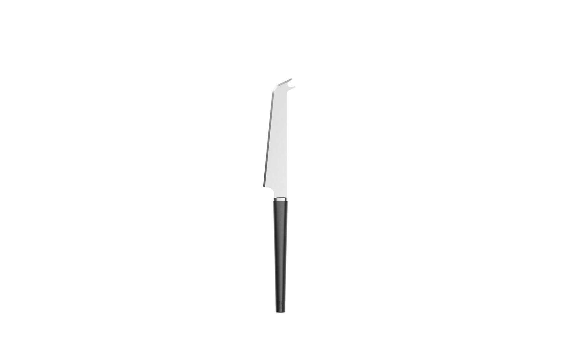 Rosti Käsemesser 24 cm, Edelstahl, Griff Polypropylen (PP), Schwarz