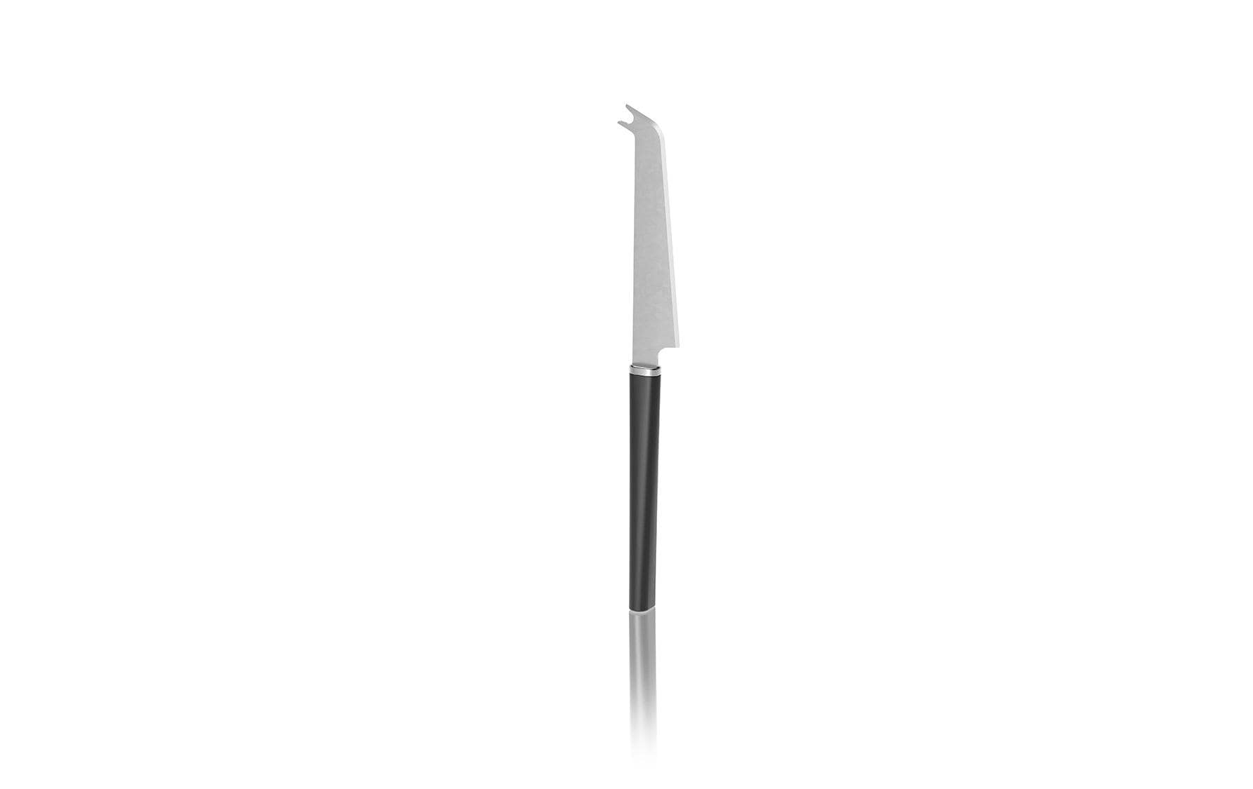 Rosti Käsemesser 24 cm, Edelstahl, Griff Polypropylen (PP), Schwarz