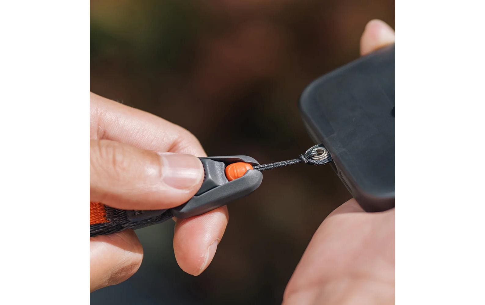 PGYTECH LinkGo – Smartphone-Trageband – Dual-Mount – Grün