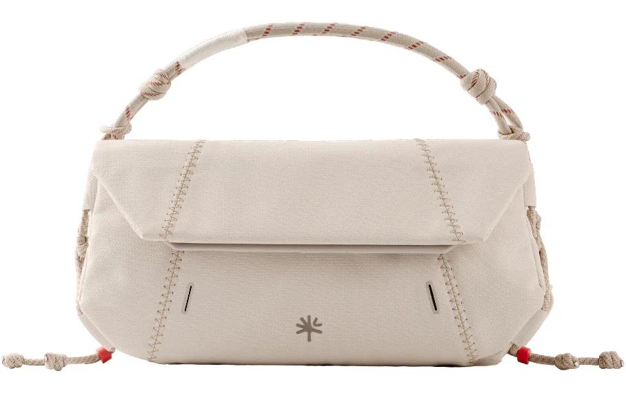 PGYTECH OneGo Pocket Sling Kamera-Tasche – Polyester, 235 × 115 × 115 mm, 260 g – für Actioncams – Weiss