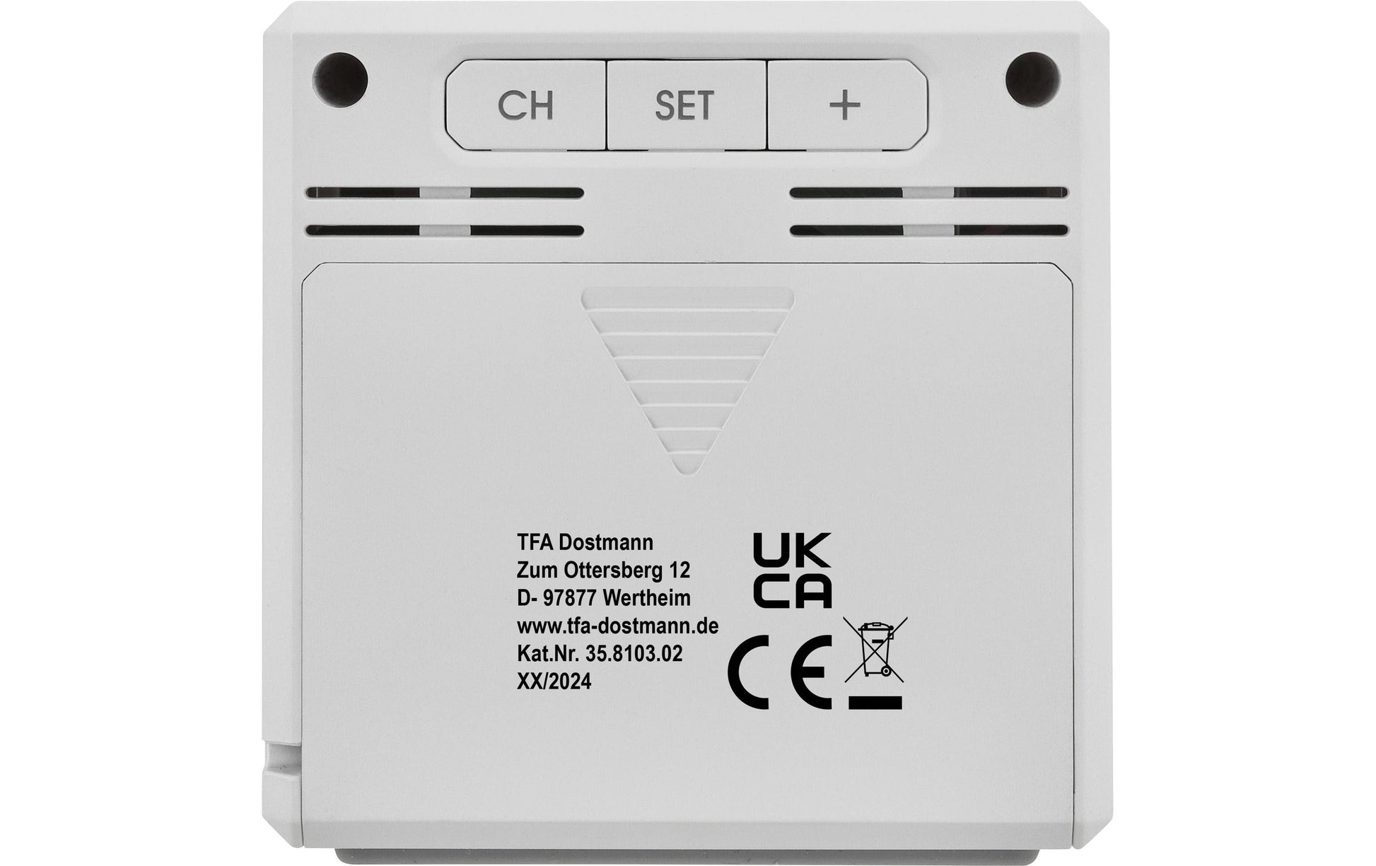 TFA-Dostmann TFA Dostmann TFA.me ID-01 – Smart-Hub/Bridge – WLAN – für TFA.me Sensoren