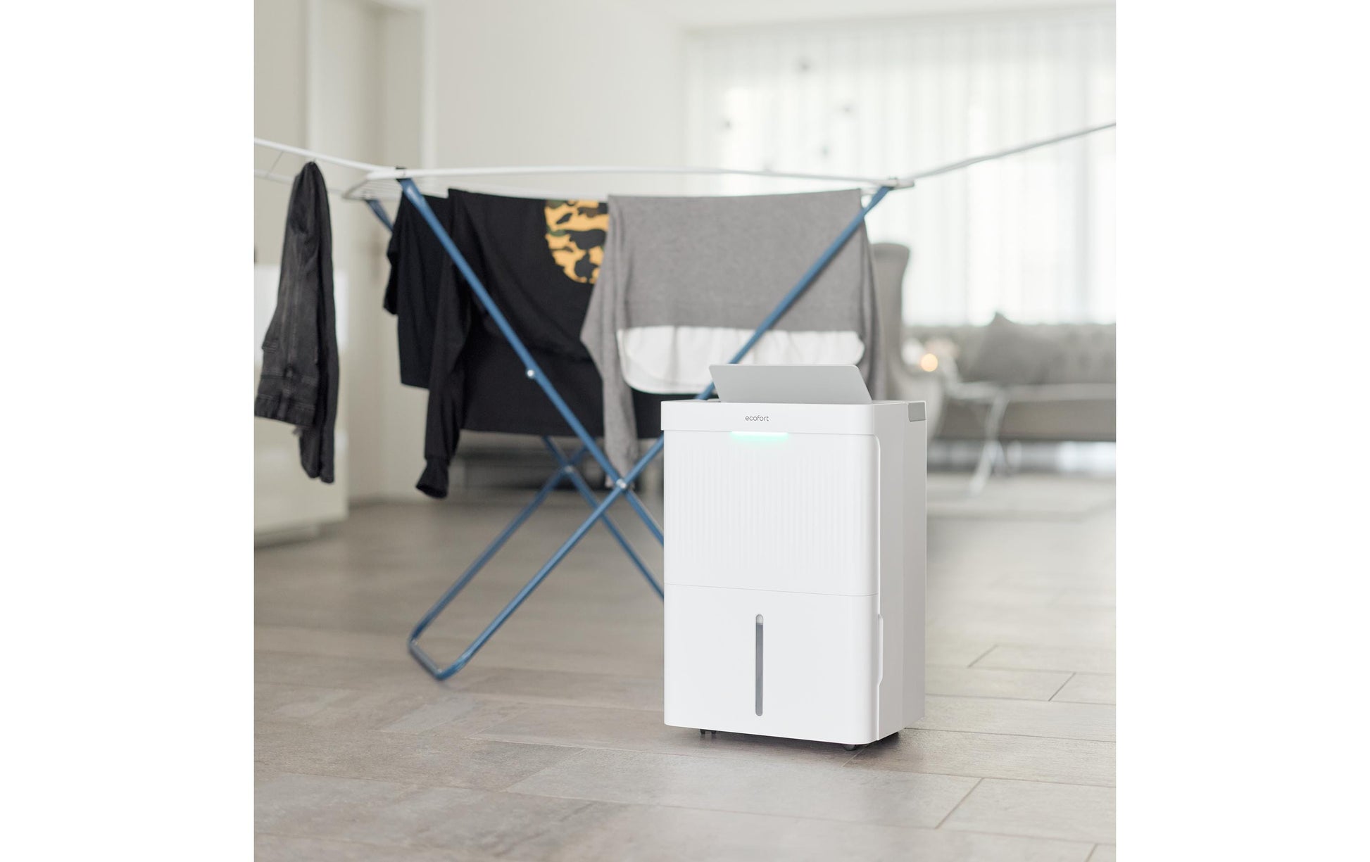 Ecofort Luftentfeuchter ecoQ Essential – 30 L/24 h