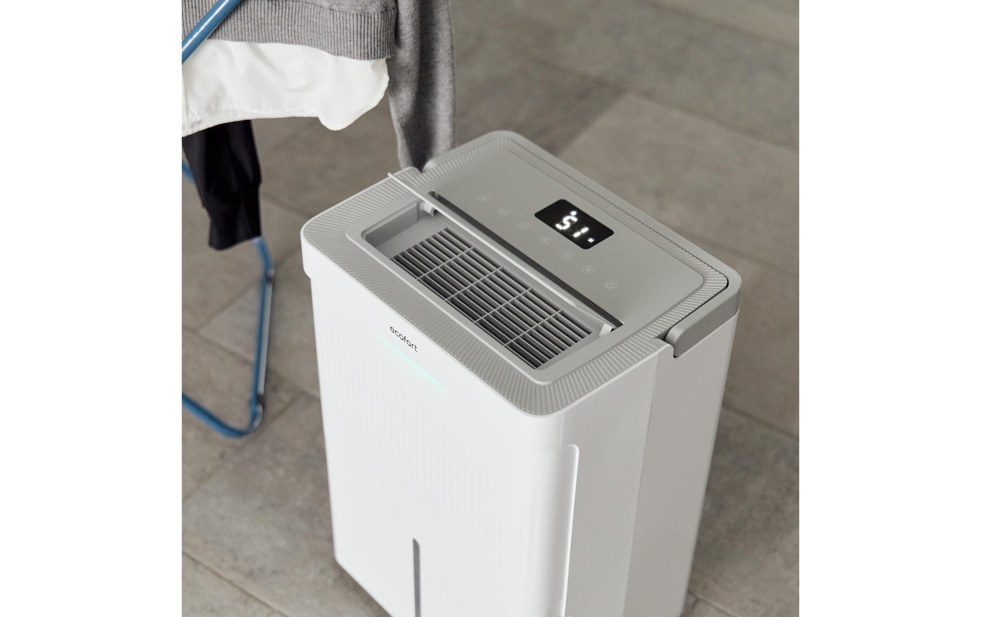 Ecofort Luftentfeuchter ecoQ Essential – 30 L/24 h