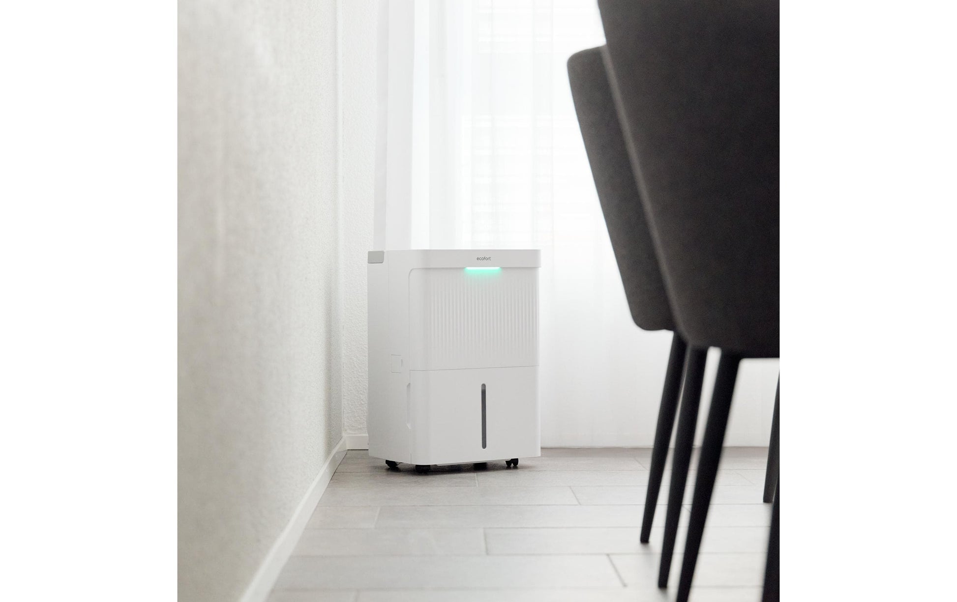 Ecofort Luftentfeuchter ecoQ Essential – 30 L/24 h