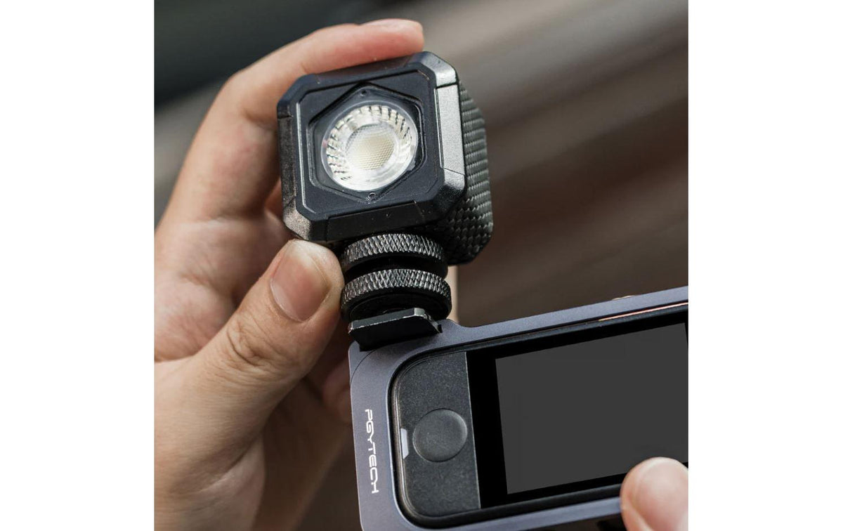PGYTECH Insta360 X4 Air Kameragehäuse – für Insta360 X4 Air – Schwarz