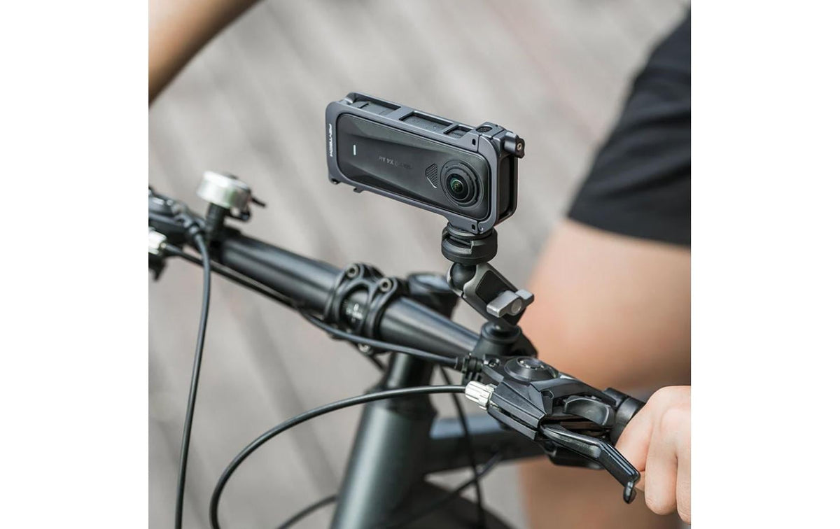 PGYTECH Insta360 X4 Air Kameragehäuse – für Insta360 X4 Air – Schwarz
