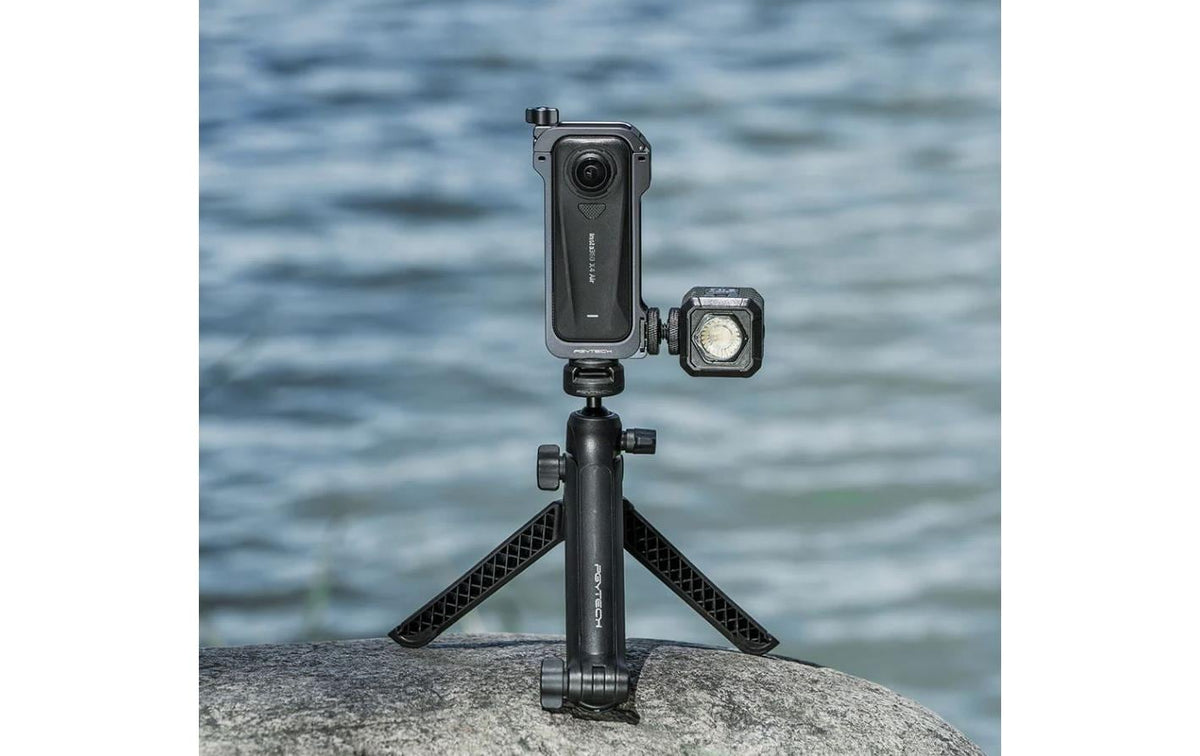 PGYTECH Insta360 X4 Air Kameragehäuse – für Insta360 X4 Air – Schwarz